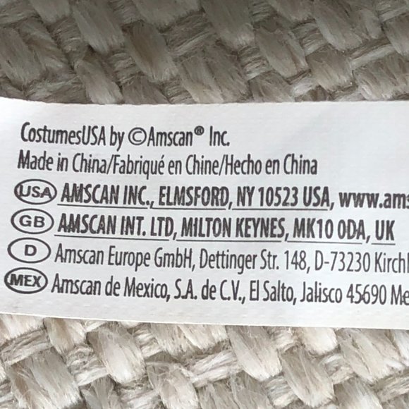 Midnight Vamp Costume Dress - Picture 13 of 15